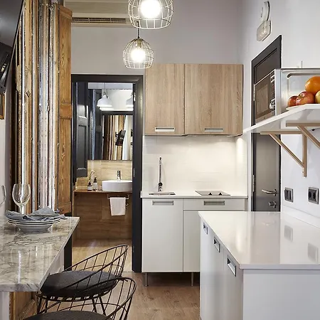Apartament Ainb Gothic-jaume I *