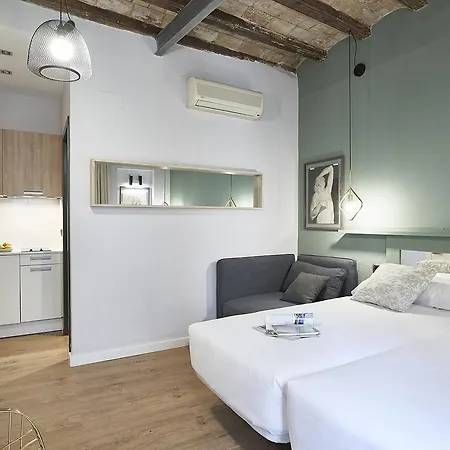 Ainb Gothic-jaume I Apartament *