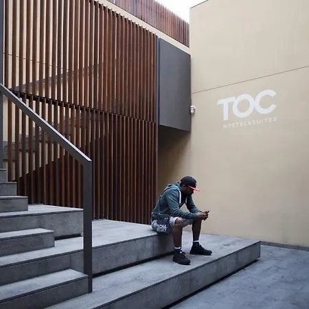 Toc Barcelone