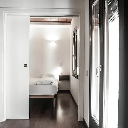 Barcelona Beach Apartments Barcelone