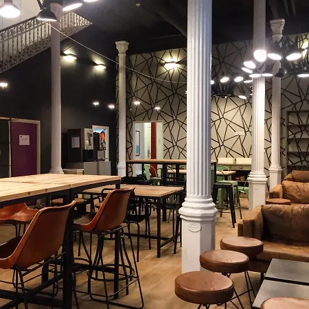 Safestay Gothic Vandrarhem Barcelona