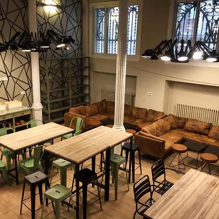 Safestay Gothic Vandrarhem Barcelona