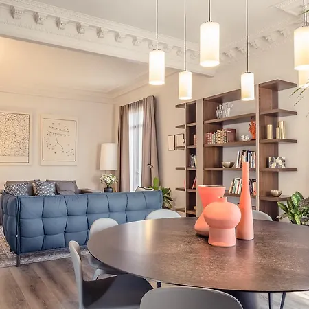 Casagrand Luxury דירה ברצלונה