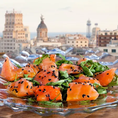 Hotell Royal Passeig De Gracia Barcelona