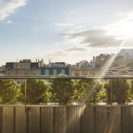 Royal Passeig De Gracia Hotell