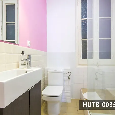 Big Gran Via Apartment *