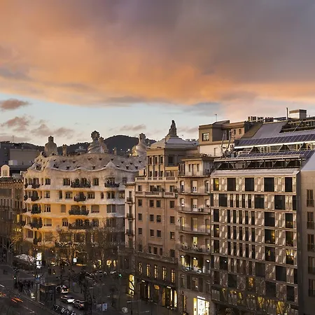 Royal Passeig De Gracia Hotell 4*