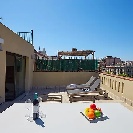 Appartamento Ab Paral-lel Spacious