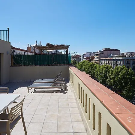 Appartamento Ab Paral-lel Spacious