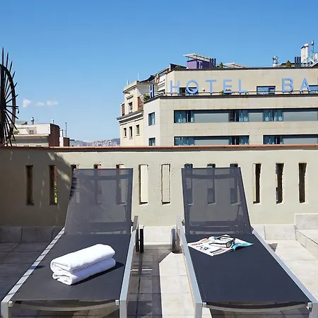 Appartamento Ab Paral-lel Spacious Barcellona