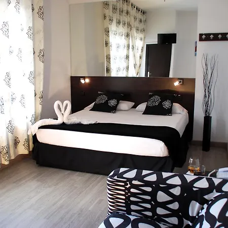 Casita Amarilla Love hôtel Barcelone