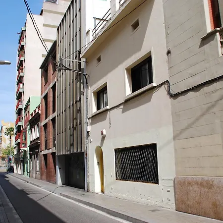 Casita Amarilla Barcelone