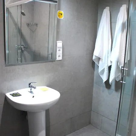 Casita Amarilla Love hôtel Barcelone