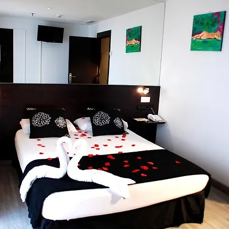 Casita Amarilla Love hôtel 3*