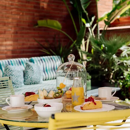 Hotel Chic & Basic Velvet Barcelone