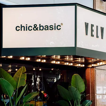 Chic & Basic Velvet 3*