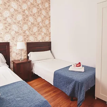 Alcam Rizal Appartement *