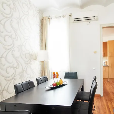 Appartement Alcam Rizal Barcelona