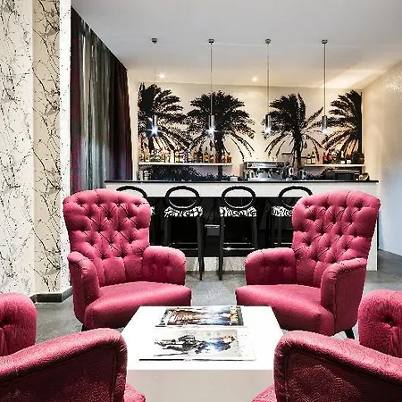 Hotell California Barcelona