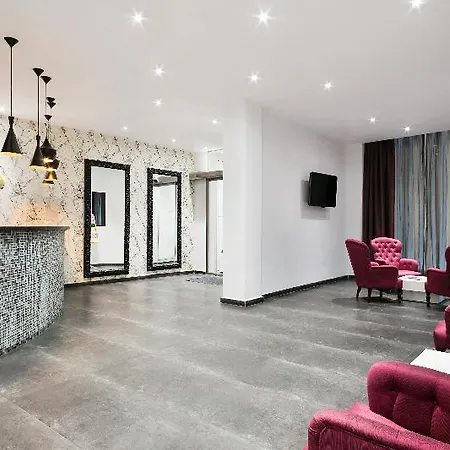 California Hotell
