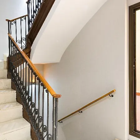 Hotell California Barcelona