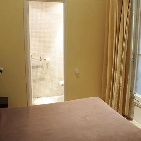 Pensionat Baires Barcelona