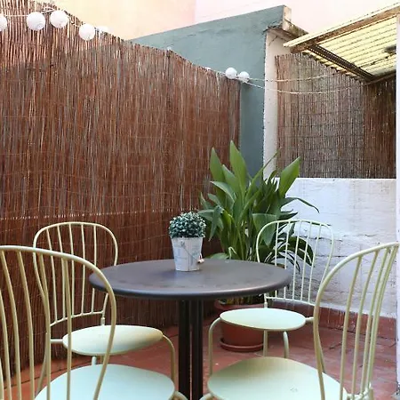 Sweet Bcn With Terrace *