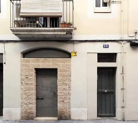 Sweet Bcn With Terrace Apartamento *