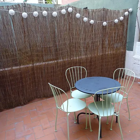 Apartamento Sweet Bcn With Terrace Barcelona