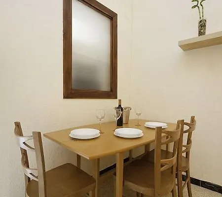 Sweet Bcn With Terrace Apartamento Barcelona