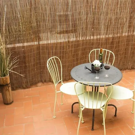 Sweet Bcn With Terrace Apartamento Barcelona