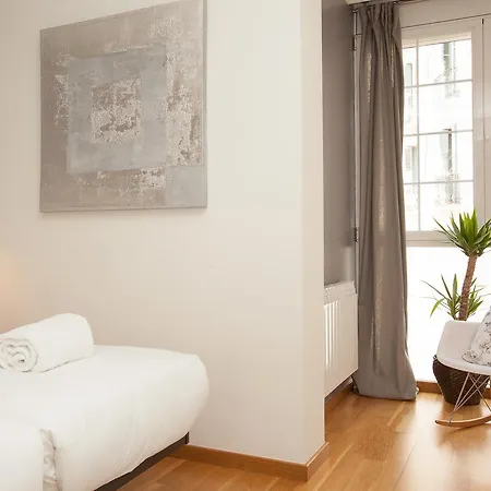 Rent Avenida Diagonal Barselona