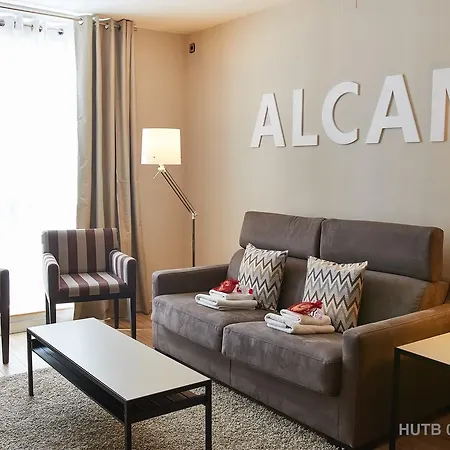 Alcam Alio 1 Appartamento Barcellona