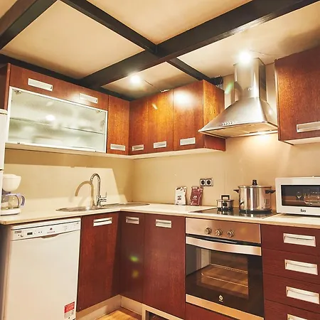 Alcam Loft Grassot Appartement Barcelone