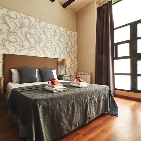 Alcam Loft Grassot * Barcelone