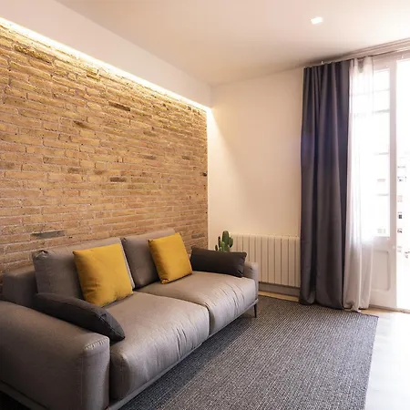 Aspasios Sagrada Familia Lägenhet Barcelona
