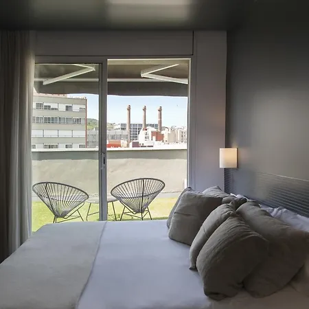 Sixties Rambla Hotel Barcelona