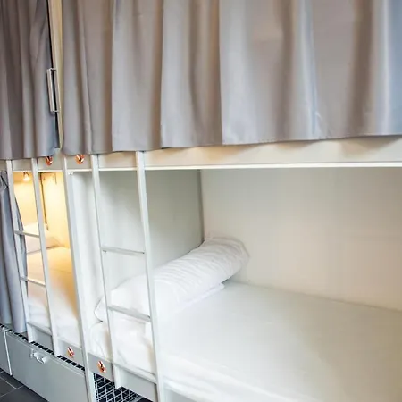 Hostel St Christopher's *
