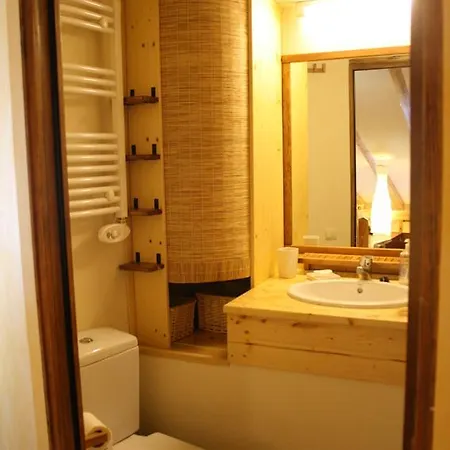 Groc Fluvia Apartamento Barcelona