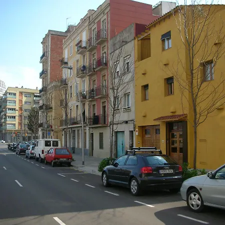 Apartamento Groc Fluvia