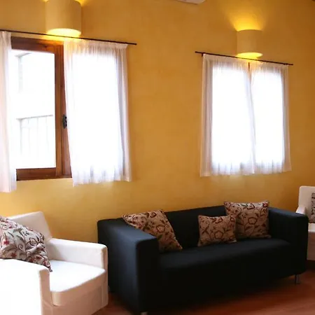 Apartamento Groc Fluvia Barcelona