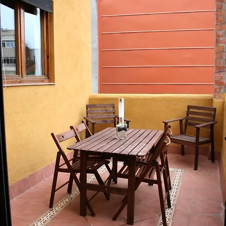 Groc Fluvia Apartamento *
