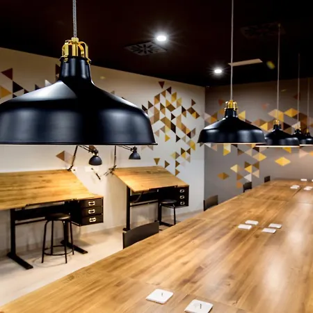 Xior The Lofttown Student Housing Apartman Barcelona