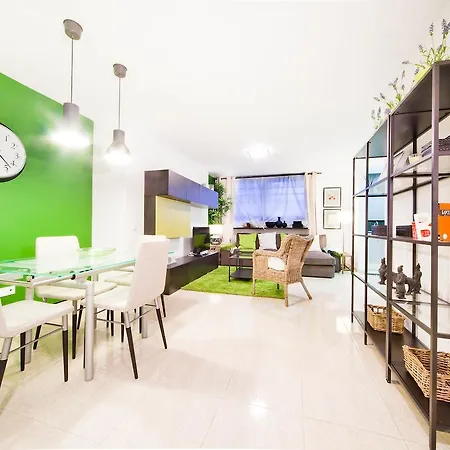 Loft And Flat Apartment Barcelona