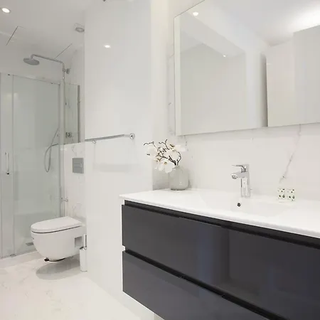 Apartment Rent Avenida Diagonal Barcelona