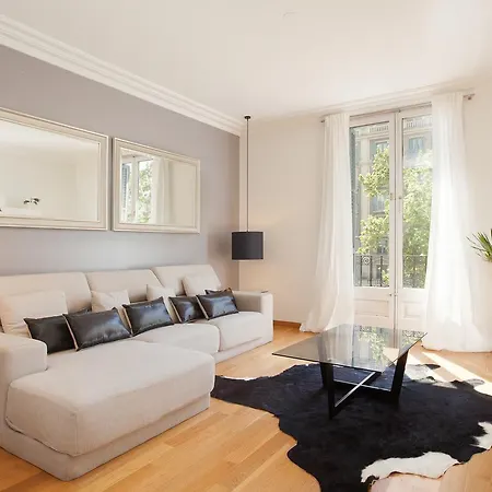 Rent Avenida Diagonal * Barcelona