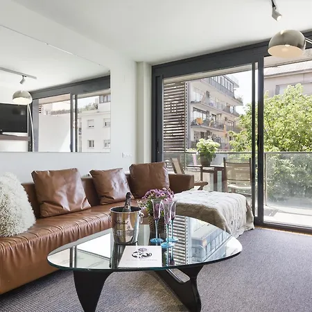 My Space Executive Center Apartamento Barcelona