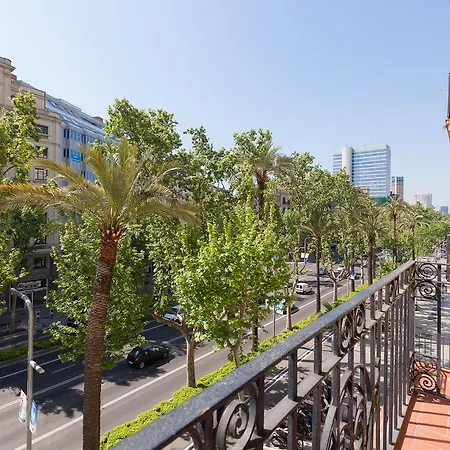 Rent Avenida Diagonal