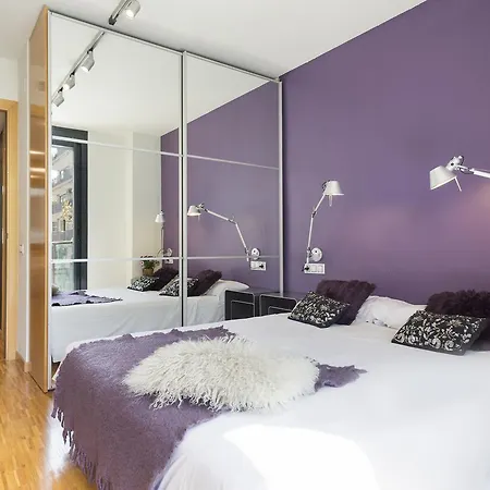 Apartamento My Space Executive Center Barcelona