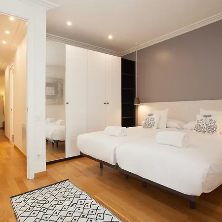 Apartment Rent Avenida Diagonal Barcelona